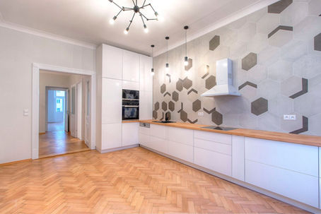 Jak přistoupit k rekonstrukci bytu v secesním domě?