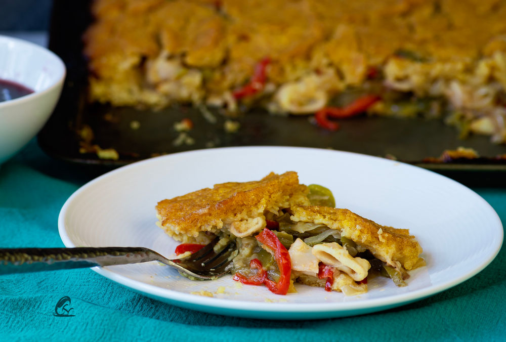 Empanada de Millo Cornmeal Empanada