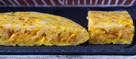 Tortilla de Patatas