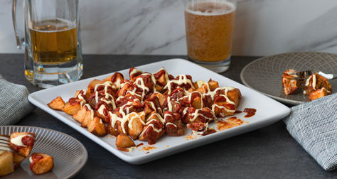 Patatas Bravas
