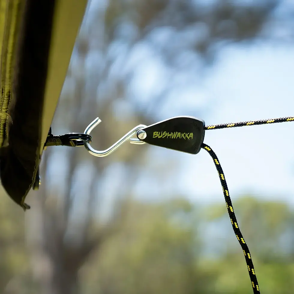 Thumbnail: Bushwakka Darkness Pro 270 Awning Perth zone offroad wa