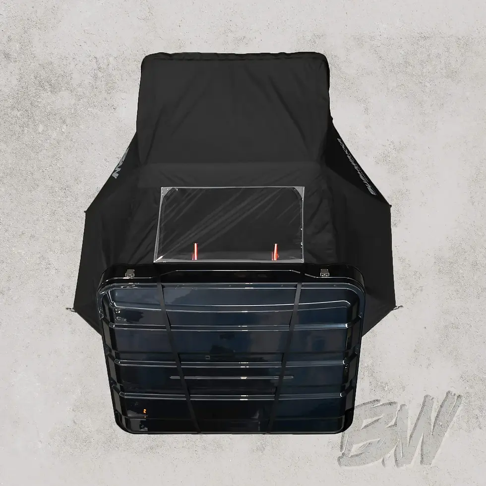 Thumbnail: Bushwakka Slipside 15 perth zone offroad wa