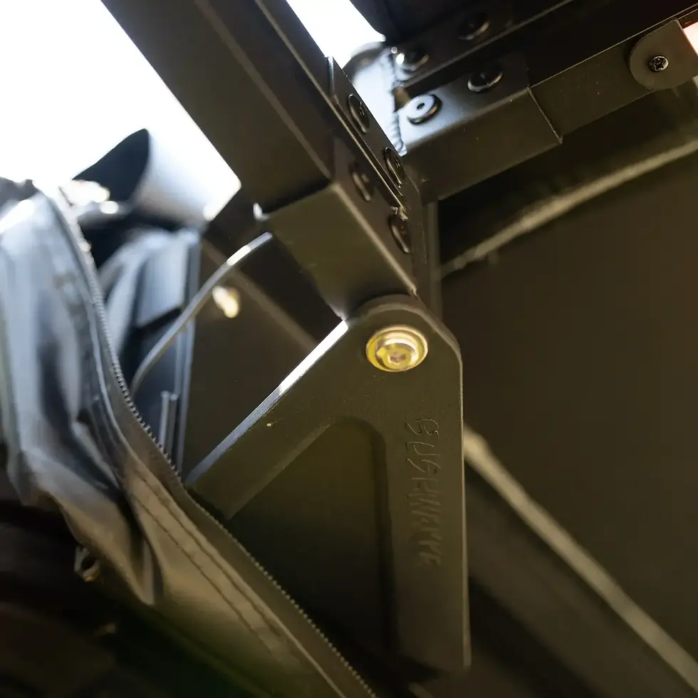 Thumbnail: Bushwakka Darkness Pro 270 Awning Perth zone offroad wa