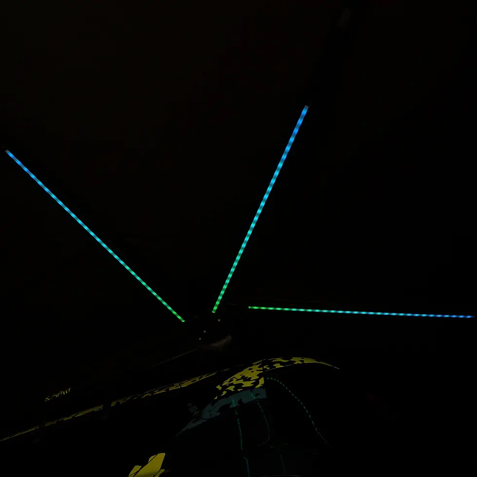 Thumbnail: Bushwakka Darkness 180 Pro Perth WA