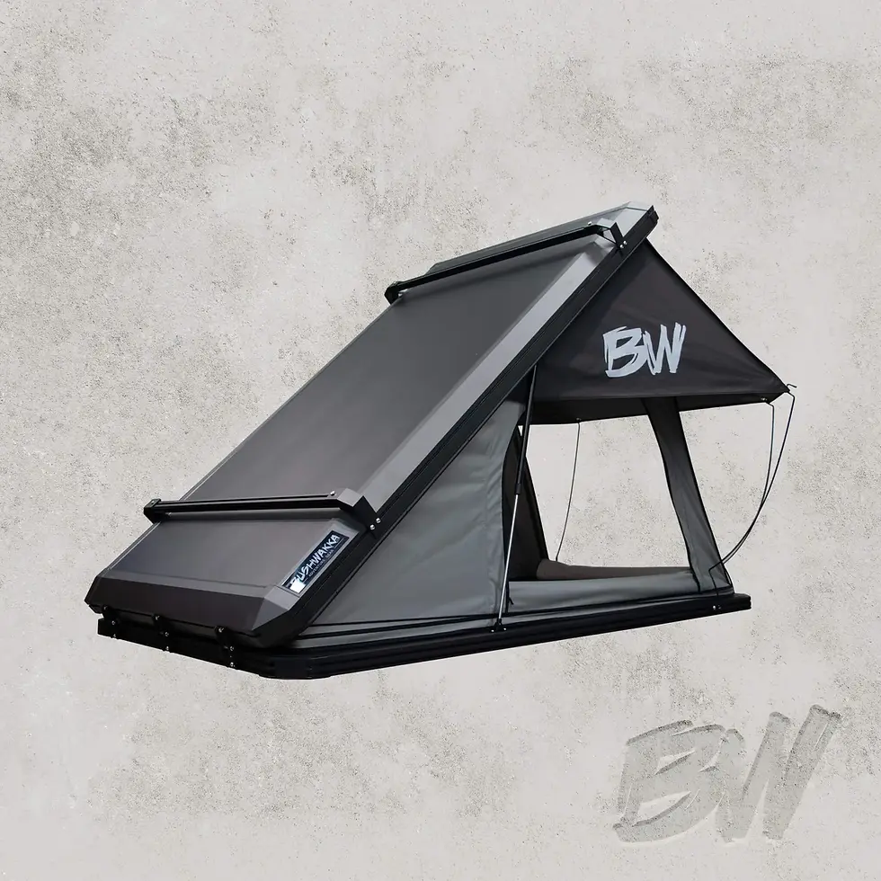Bushwakka Dog House roof top tent perth zone offroad wa