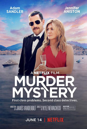 Review: Murder Mystery
