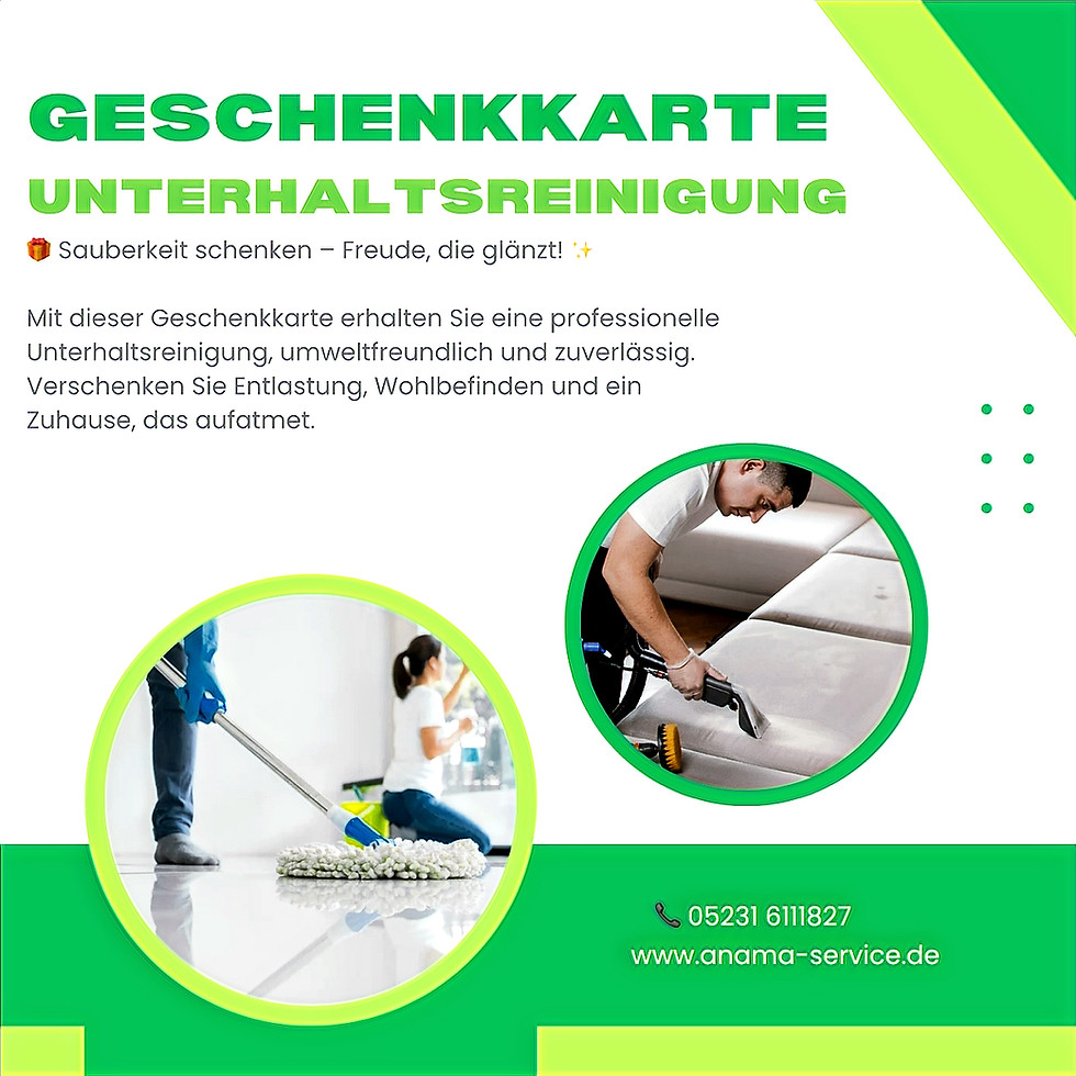 Geschenkkarte