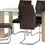 Thumbnail: Milan 1+4 Dining Set