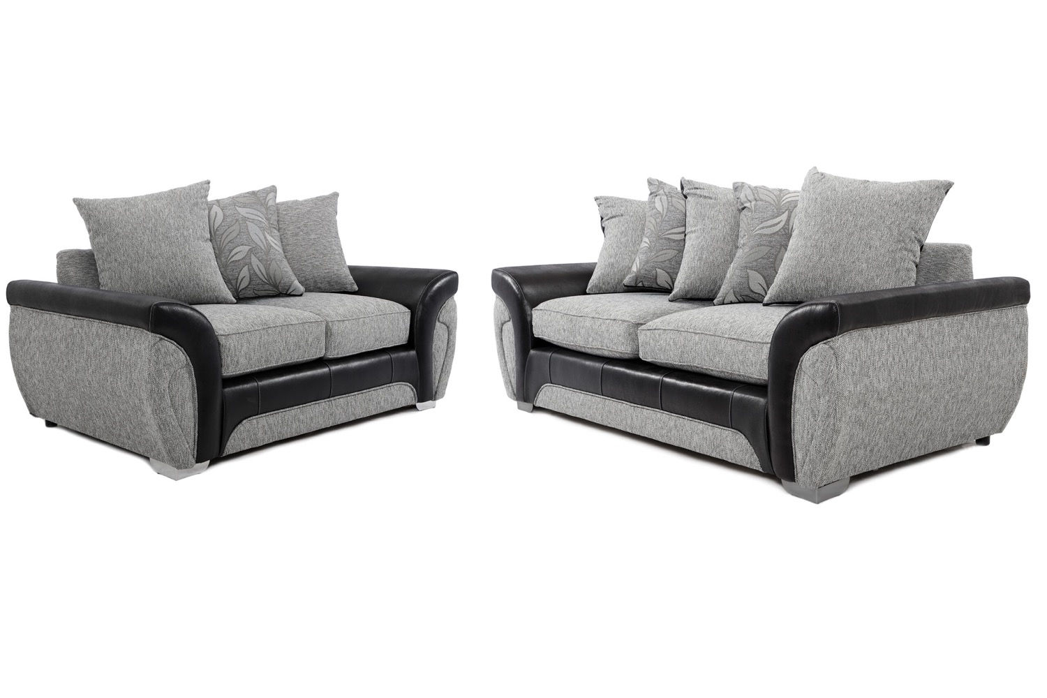 3+2 Matinee - Dundee Silver/Python Black 