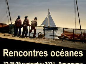 Nouvelle exposition à l'Abri des Guetteurs