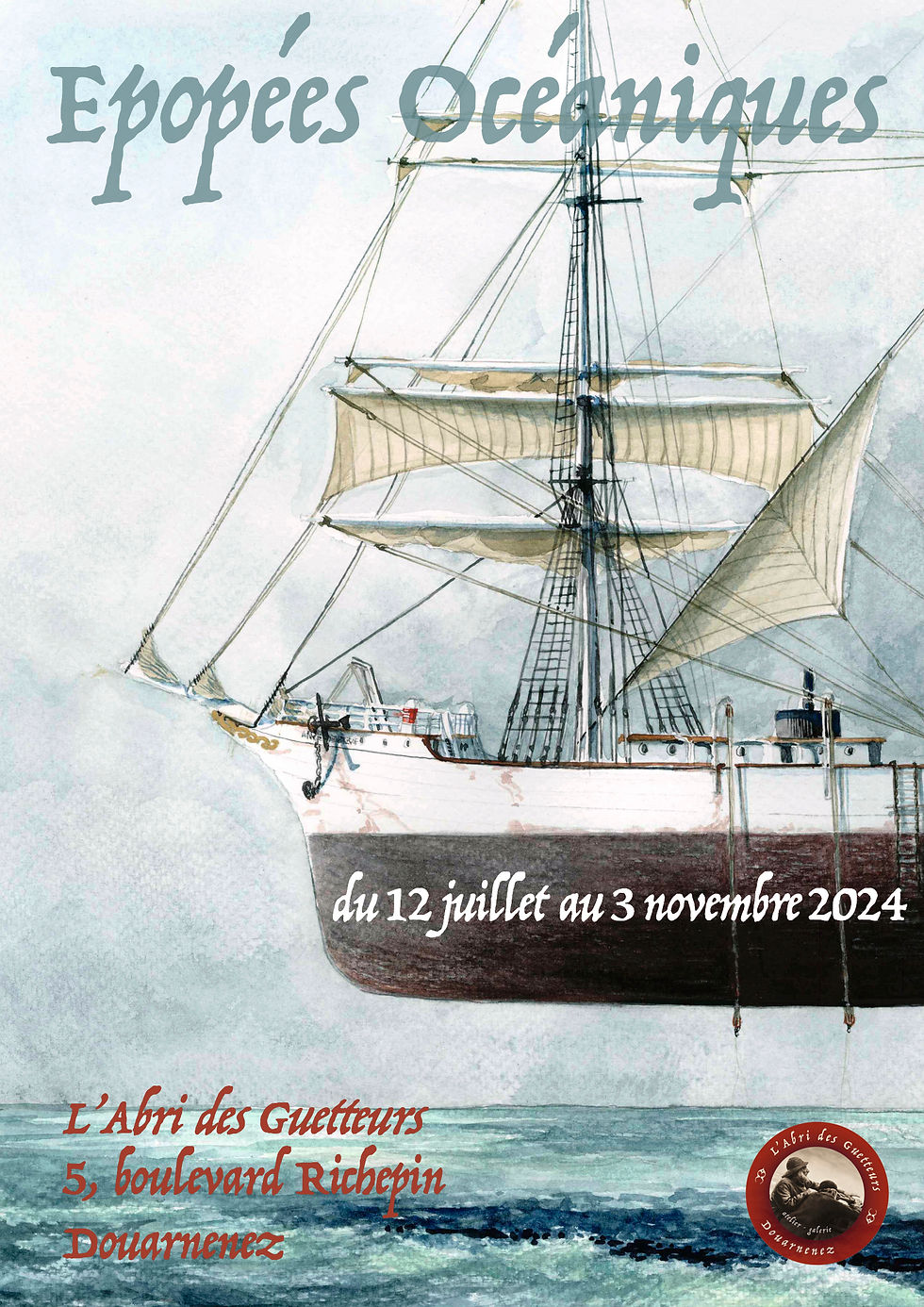 L'exposition d'été ouvre ses portes: