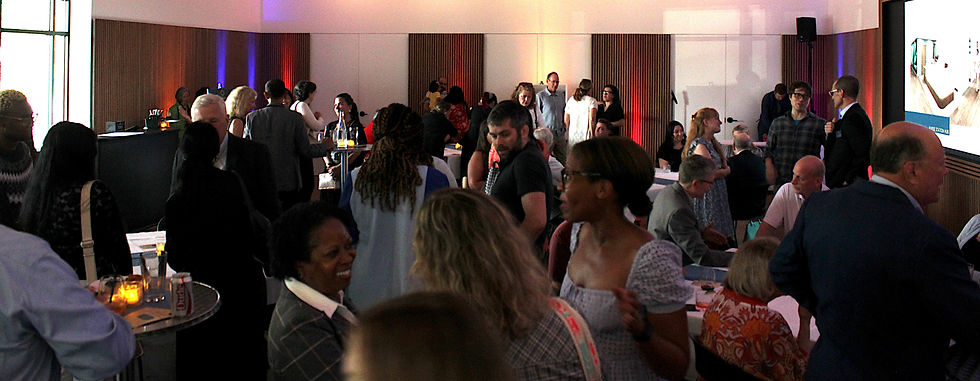 Valiant Healthcare supporters gather at Party with a Purpose