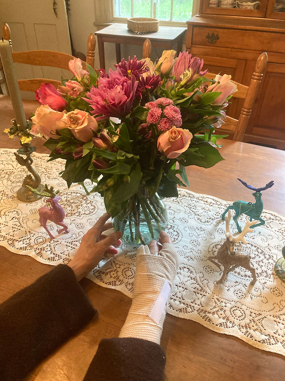 Gorgeous flowers