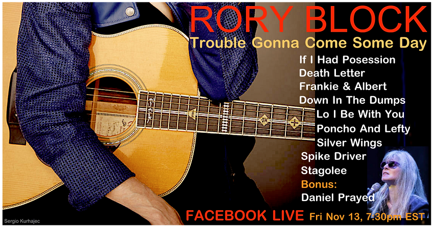 #61 Trouble Gonna Come Some Day (wix).pn