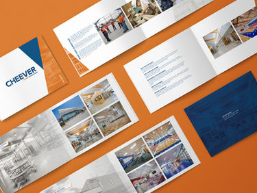 flyer, booklet, banner design in Nebraska