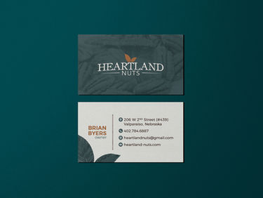 brand/logo design in Nebraska
