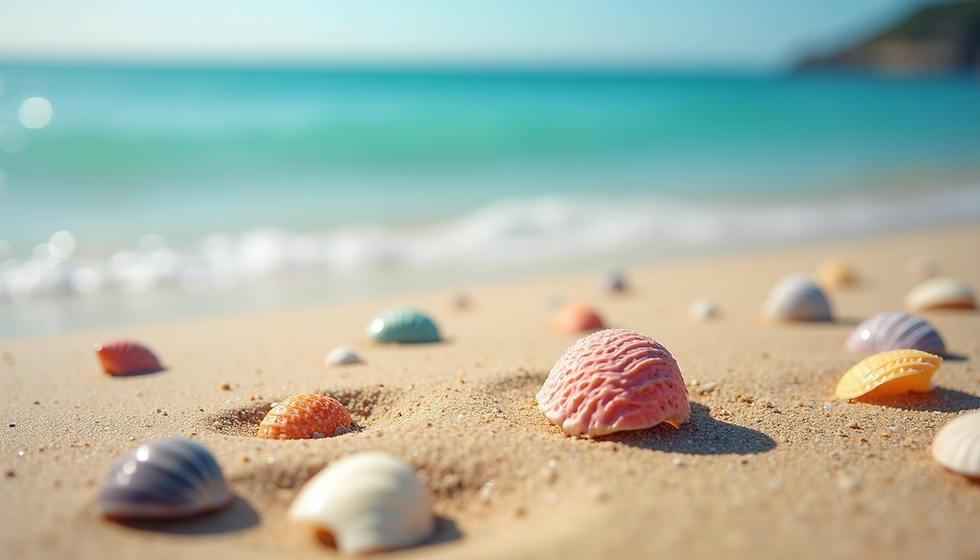 Uncover Hidden Treasures on the Best Shelling Trips