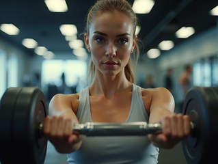 Getting Started with Women’s Fitness Training