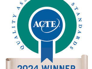 Colorado ACTE is a 2024 QAS recipient!