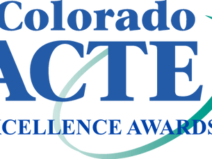 2025 CACTE EXCELLENCE AWARDS!