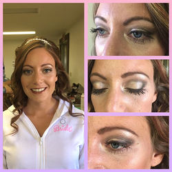 Congratulations to one of the sweetest brides I've worked with! Denay you looked absolutely stunning