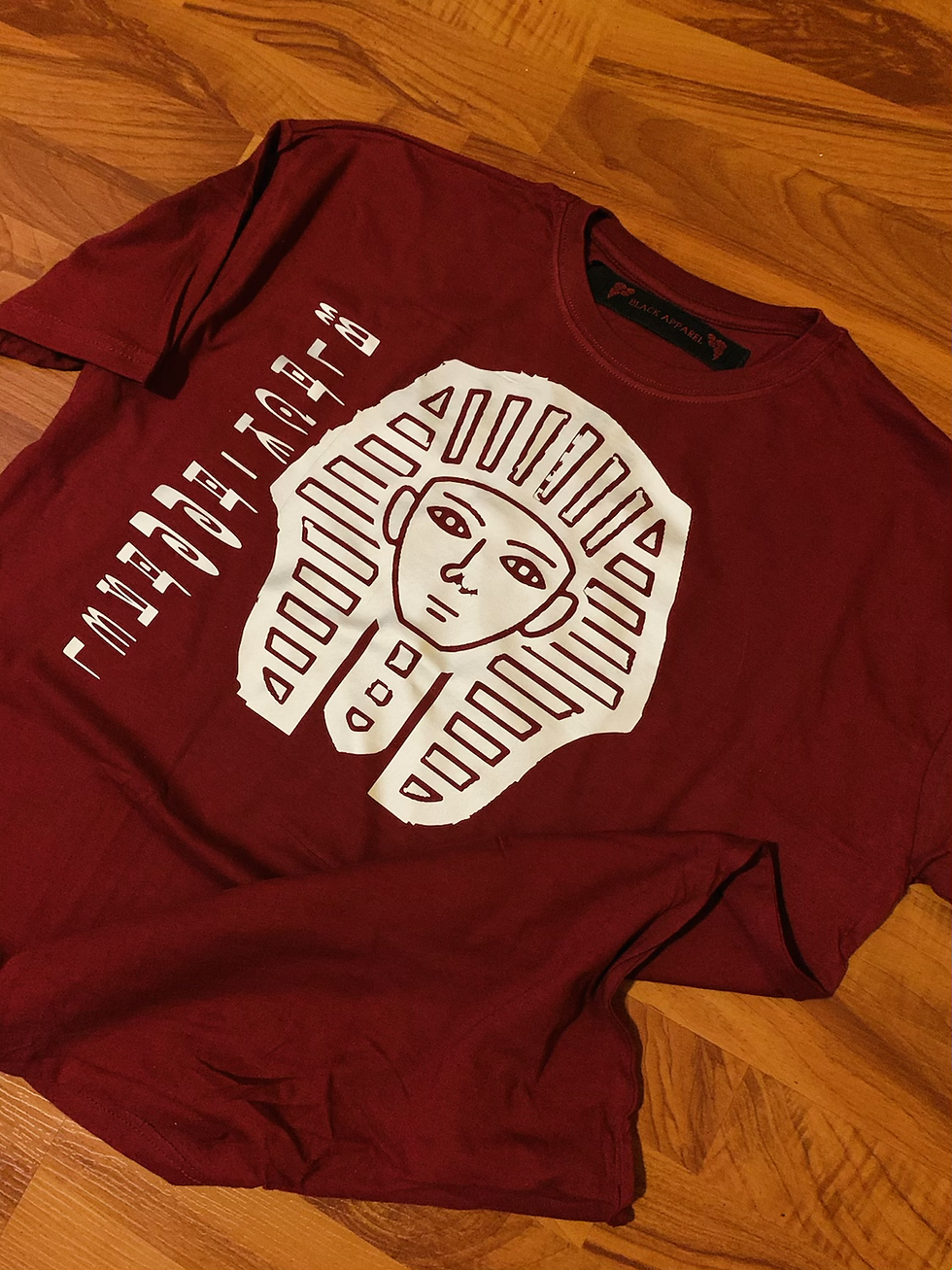 Thumbnail: Click Image to see Black Apparel tshirts 