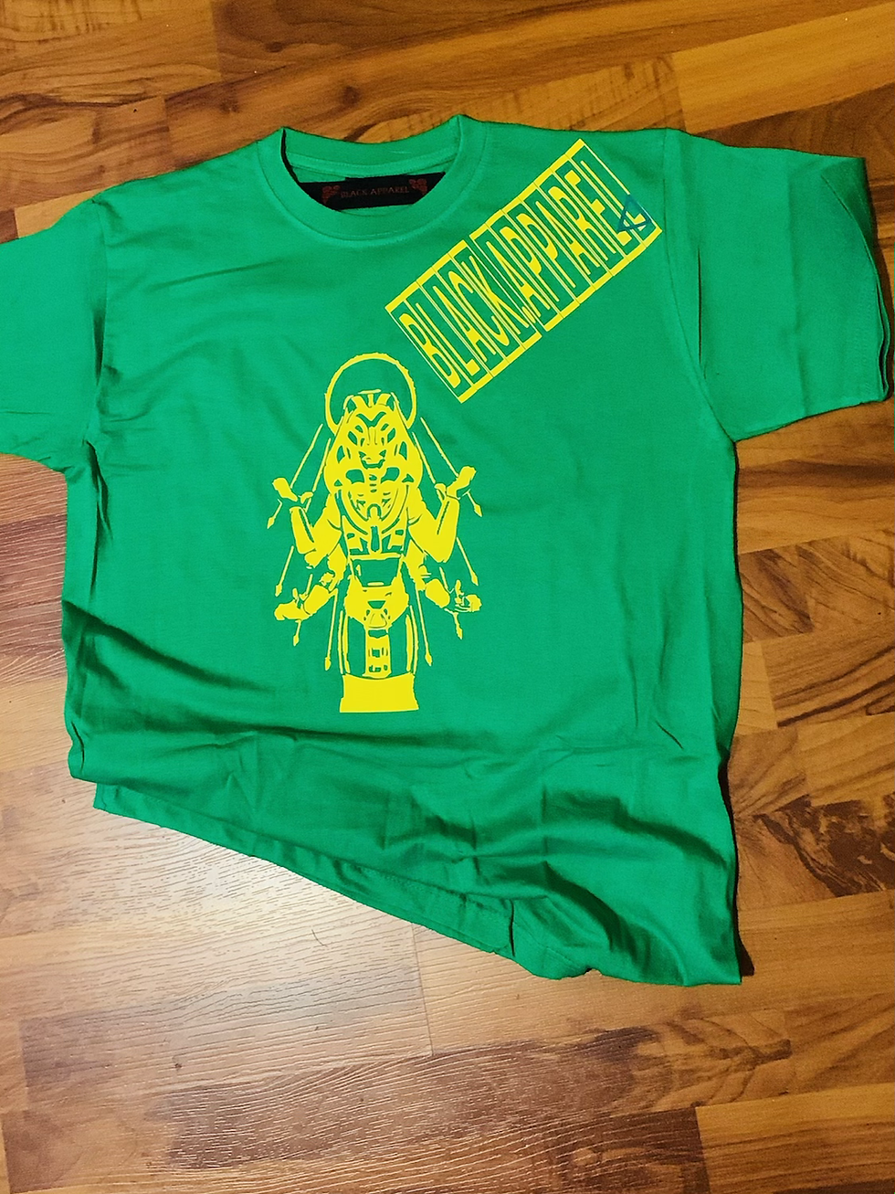 Thumbnail: Click Image to see Black Apparel tshirts 
