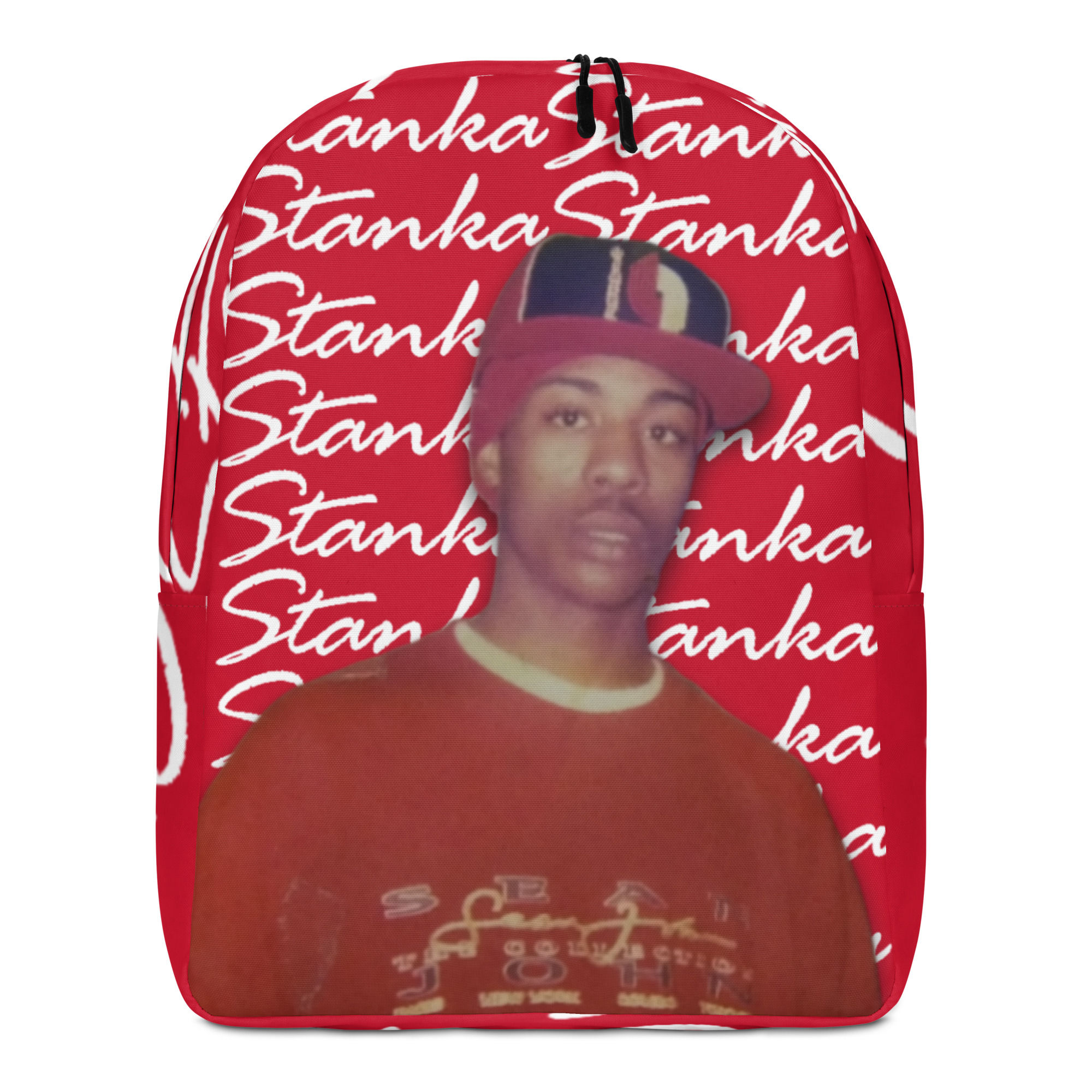 STANKA CURSIVE Backpack