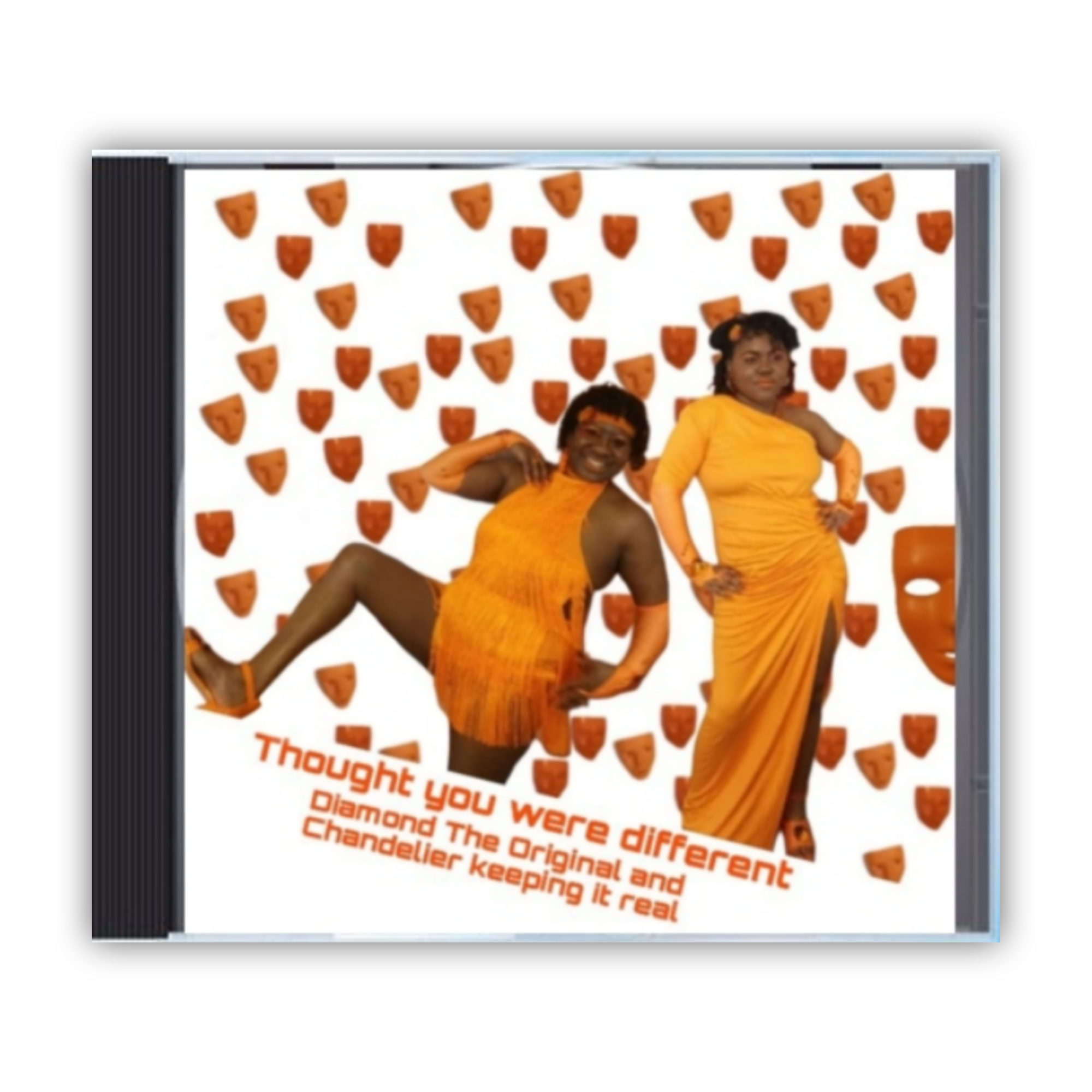 Thought you were different CD