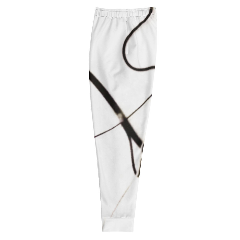 Thumbnail: i got my charger house phone Men's Joggers