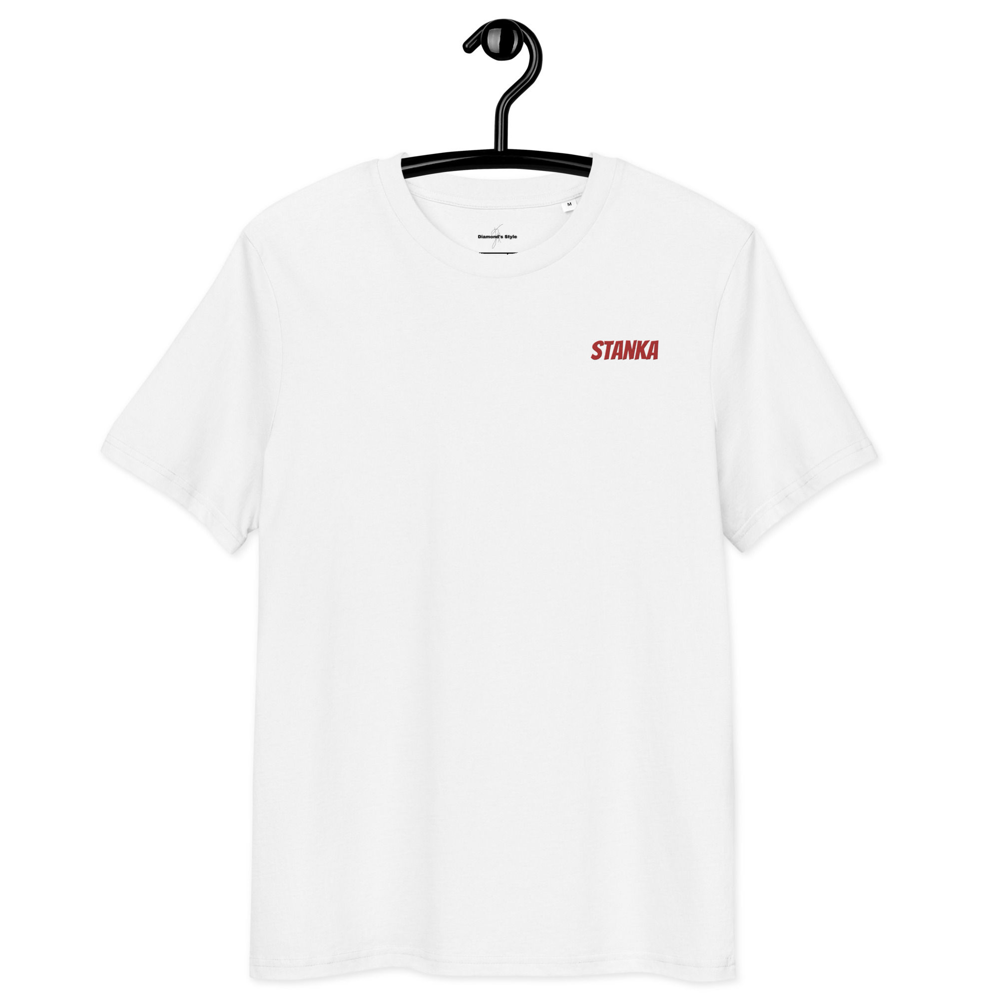 STANKA STAPLE WHITE T-shirt Unisex