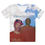 Thumbnail: Women's HAPPY BIRTHDAY STANKA AND SMOKEY T-shirt