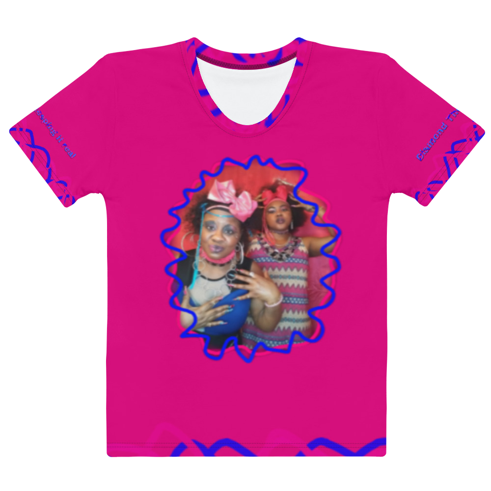 Women's PEACE OF MIND T-shirt