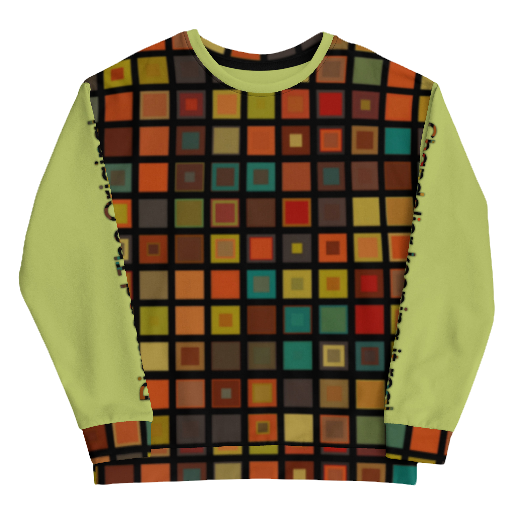 Diamond The Original and Chandelier keeping it real Unisex Sweatshirt