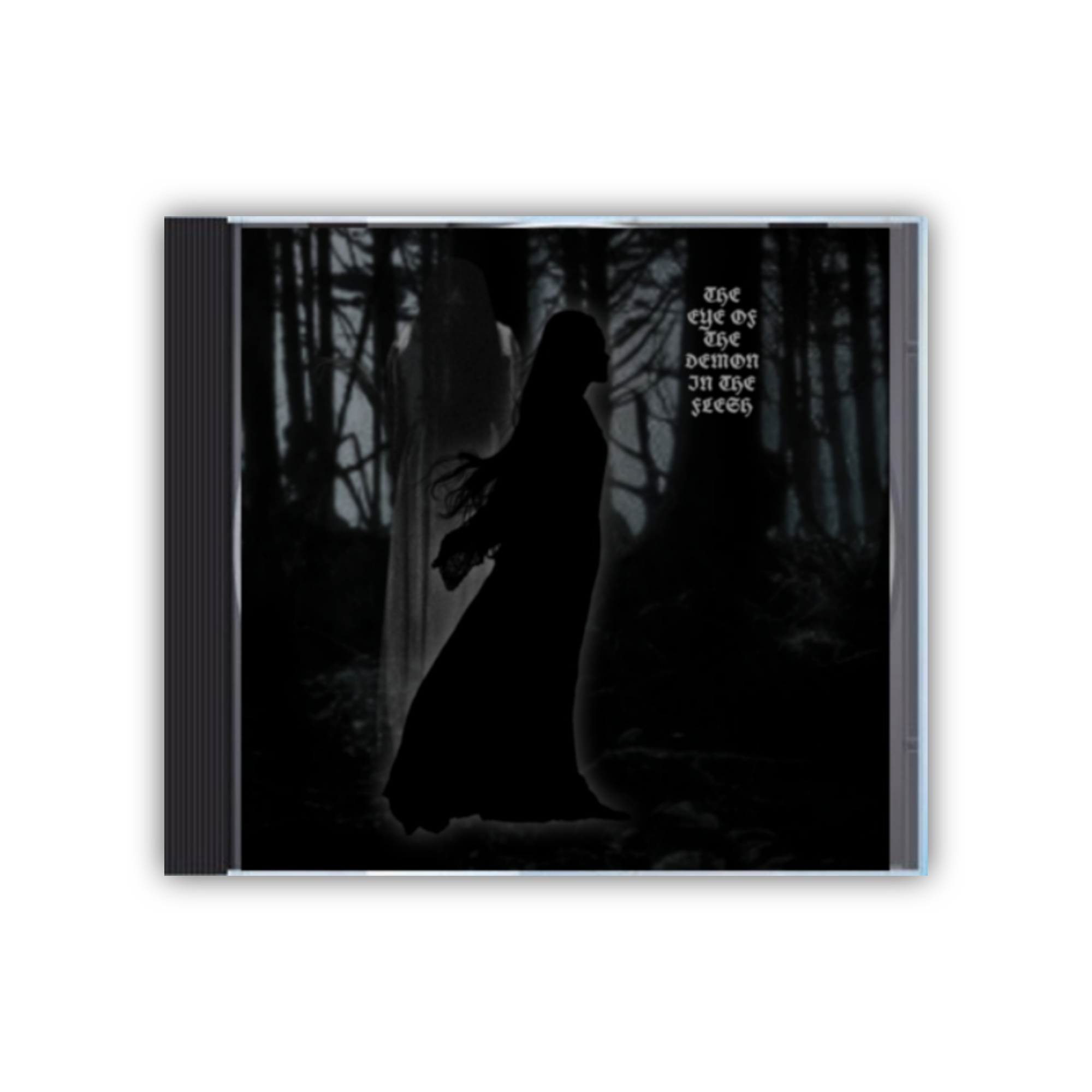 THE EYE OF THE DEMON IN THE FLESH CD