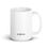 Thumbnail: Diamond The Original White glossy mug