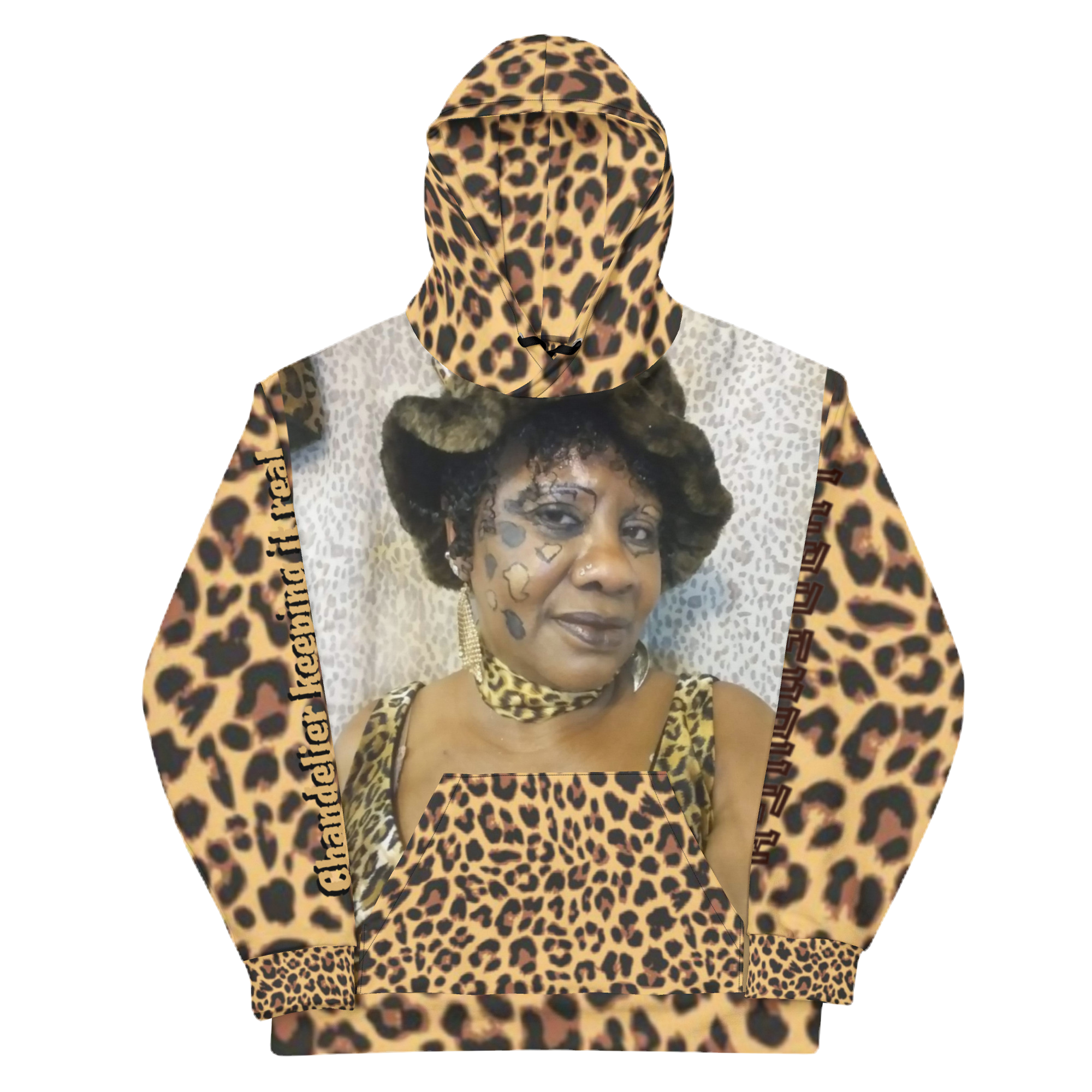 I HAD ENOUGH Unisex Hoodie