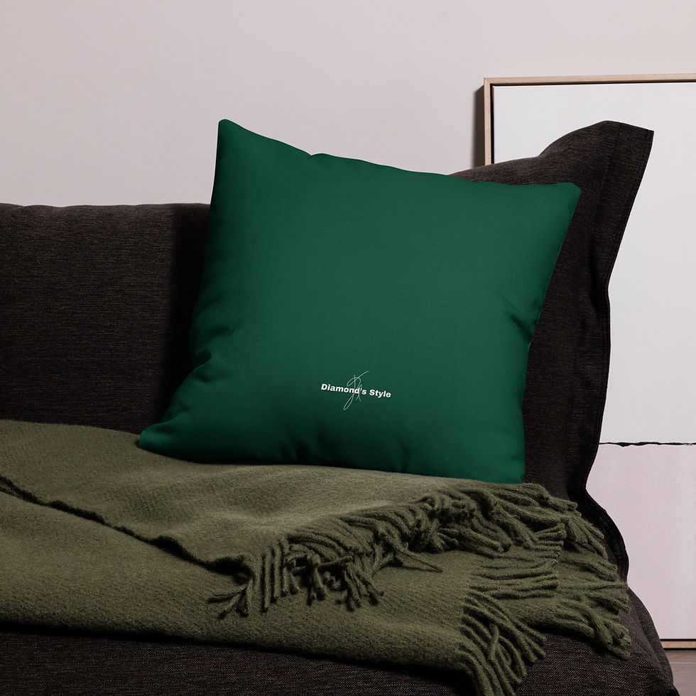 Thumbnail: What I lived for Pillow