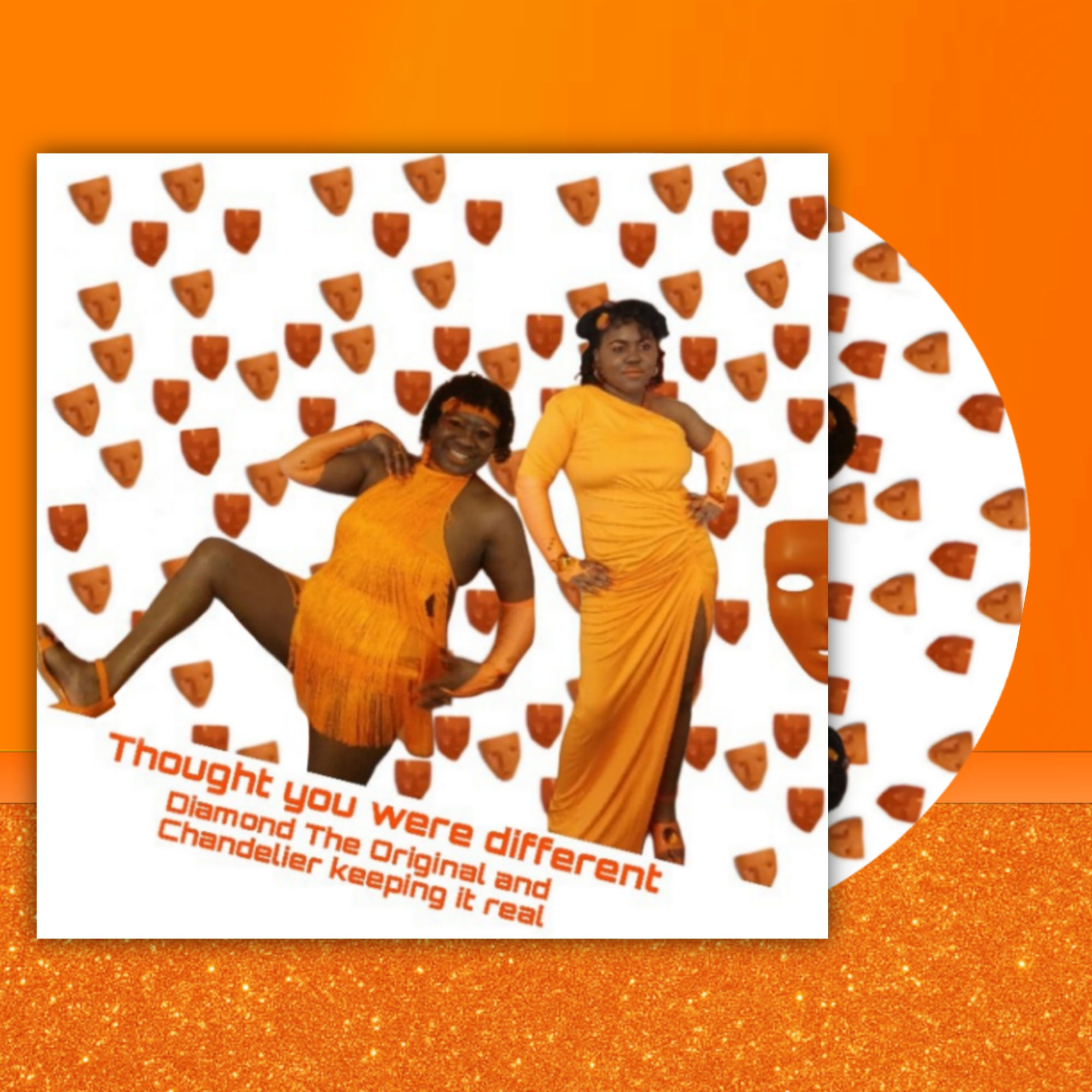 Thought you were different LP