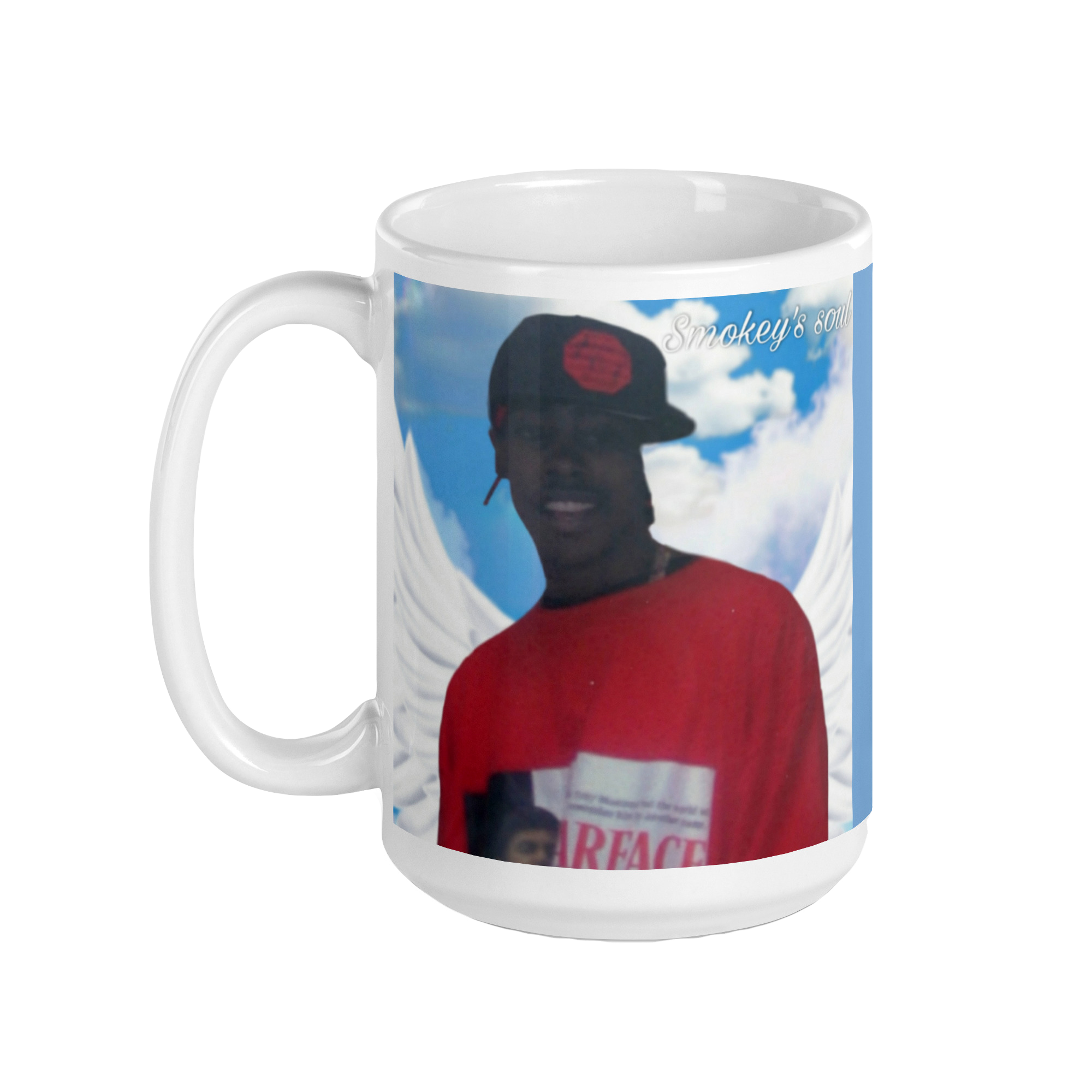 Smokey's soul mug