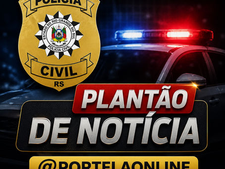 Suspeito de homicídio ocorrido no centro de Tenente Portela é preso pela Polícia Civil