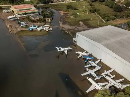 Anac autoriza pagamento de R$ 425 mi à concessionária do Salgado Filho