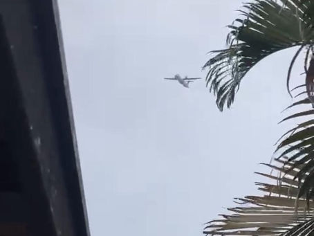 Sobe para 62 o número de vítimas de queda de avião em Vinhedos 