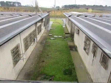 A pedido do Ministério Público do RS, justiça interdita  parcialmente  o presídio  Estadual de Caxias do Sul 