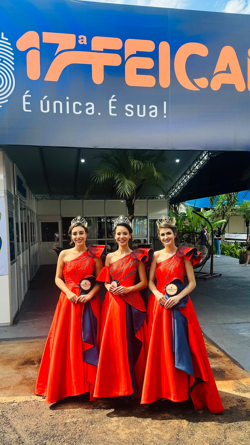 Concurso para Escolha das Soberanas da 18ª FEICAP abre inscrições