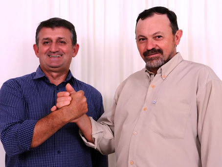 Miraguaí: Confira o resultado por urna da eleição suplementar que elegeu Mosquito e Vandinho