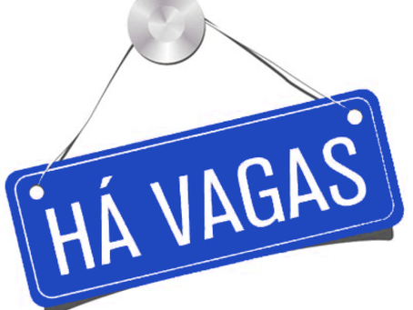 Há Vaga em loja de Tenente Portela