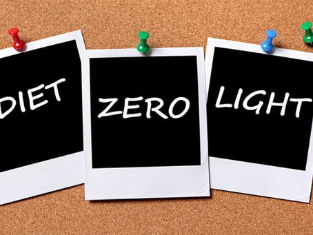 Entenda a diferença entre alimentos diet, light e zero