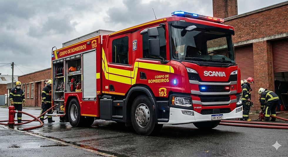 Imagem meramente ilustrativa produzida por IA