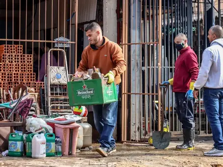 Enchentes paralisaram 63% das indústrias gaúchas, revela pesquisa